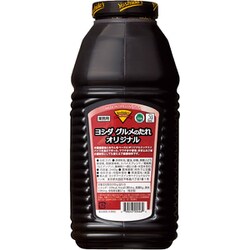 ヨシダフーズインターナショナルジャパン グルメのたれ オリジナル 2440g