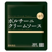 創味食品 ポルチーニクリーム 120g
