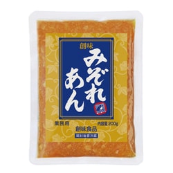 創味食品 みぞれあん200g