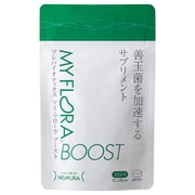 野村乳業 プレバイオティクス「マイ・フローラ ブースト」 90粒