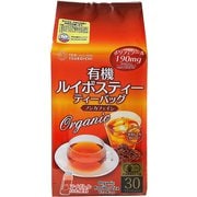 つぼ市製茶本舗 有機ルイボスティーティーバッグ 90g