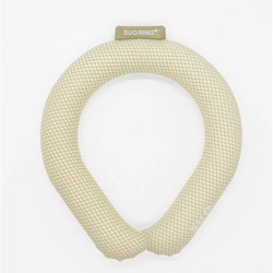 クールリング SUO RING Plus 18°ICE Mサイズ（内周34cm） ライトベージュ