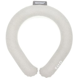クールリング SUO RING Plus 18°ICE Sサイズ（内周29cm） グレー