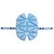 SUO 256 ICE MET 2 F BLUE