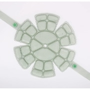 SUO 256 ICE MET M ライトグレー