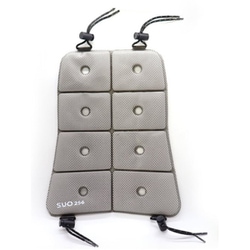 ヨドバシ.com - スオ SUO SUO 256 ICE COOL Ruck F BLACK 通販