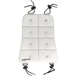 SUO 256 ICE COOL Ruck F WHITE