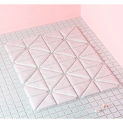 SUO 28°ICE COOL Mat 3 F GRAY