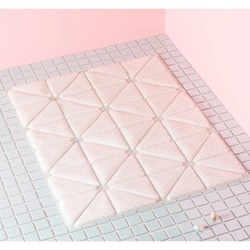 SUO 28°ICE COOL Mat 3 F BEIGE