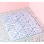 SUO 28°ICE COOL Mat 3 F BLUE