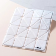 SUO 28°ICE COOL Mat 2 F WHITE