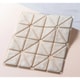 SUO 28°ICE COOL Mat 2 F L/BEIGE