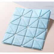 SUO 28°ICE COOL Mat 2 F ベビーブルー