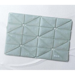 SUO 28°ICE COOL Mat F L/GRAY