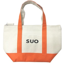 SUO 保冷バッグ F オレンジ