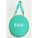 SUO 保冷バッグ（ハード） F エメラルドグリーン