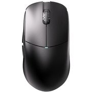 4K対応小型ワイヤレスゲーミングマウス Lamzu Atlantis Mini 4K Charcoal Black LAMZU-00003-CBLK