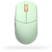 4K対応左右対称ワイヤレスゲーミングマウス Lamzu Atlantis Mini Pro （4K Compatible） Matcha Green LAMZU-00004-MGRN