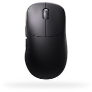 4K対応エルゴノミック形状ワイヤレスゲーミングマウス Lamzu Thorn （4K Compatible） Charcoal Black LAMZU-00005-CBLK