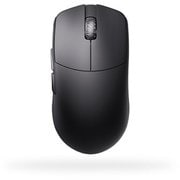 4K対応左右対称ワイヤレスゲーミングマウス Lamzu Maya （4K Compatible） Charcoal Black LAMZU-00006-CBLK