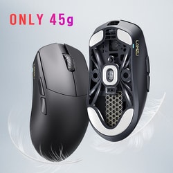 Lamzu maya 4kドングル付き LAMZU MAYA Gaming Mouse (4K Compatible)