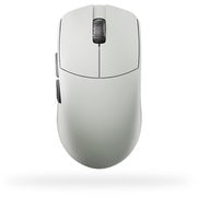 4K対応左右対称ワイヤレスゲーミングマウス Lamzu Maya （4K Compatible） Cloud Grey LAMZU-00006-CGRY