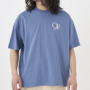 オープンエンド天竺 半袖Tシャツ 513500 NVY Lサイズ [アウトドア カットソー メンズ]