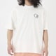 オープンエンド天竺 半袖Tシャツ 513500 WHT Mサイズ [アウトドア カットソー メンズ]