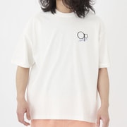 オープンエンド天竺 半袖Tシャツ 513500 WHT Mサイズ [アウトドア カットソー メンズ]