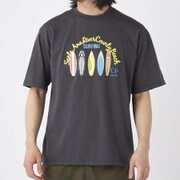 半袖Tシャツ 513591 CGY Lサイズ [アウトドア カットソー メンズ]
