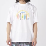 半袖Tシャツ 513591 WHT Mサイズ [アウトドア カットソー メンズ]