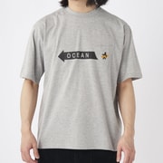 半袖Tシャツ 513595 GRH Mサイズ [アウトドア カットソー メンズ]