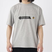 半袖Tシャツ 513595 GRH XLサイズ [アウトドア カットソー メンズ]