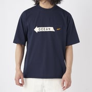 半袖Tシャツ 513595 NVY XLサイズ [アウトドア カットソー メンズ]