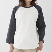 長袖ラグランTシャツ 522072 WCH Mサイズ [アウトドア カットソー レディース]