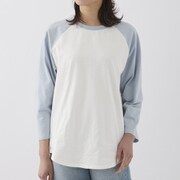長袖ラグランTシャツ 522072 WSA Mサイズ [アウトドア カットソー レディース]