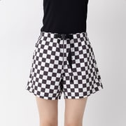ハイブリッドショーツ 522405 BLK Lサイズ [水着 レディース]