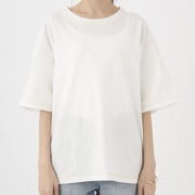 ラッシュTEE(半袖) 522483 WHT Mサイズ [アウトドア カットソー レディース]