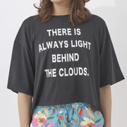水陸両用 ハイブリットTシャツ 522493 BLK Lサイズ [アウトドア カットソー レディース]