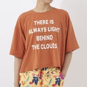 水陸両用 ハイブリットTシャツ 522493 RED Mサイズ [アウトドア カットソー レディース]