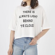 水陸両用 ハイブリットTシャツ 522493 WHT Mサイズ [アウトドア カットソー レディース]