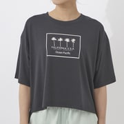 半袖 ＵＶＴシャツ 522494 BLK Lサイズ [アウトドア カットソー レディース]