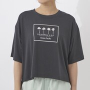 半袖 ＵＶＴシャツ 522494 BLK Mサイズ [アウトドア カットソー レディース]