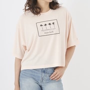 半袖 ＵＶＴシャツ 522494 PNK Mサイズ [アウトドア カットソー レディース]