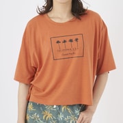半袖 ＵＶＴシャツ 522494 RED XLサイズ [アウトドア カットソー レディース]