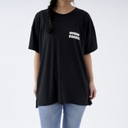 半袖 ＵＶＴシャツ 522495 BLK Mサイズ [アウトドア カットソー レディース]