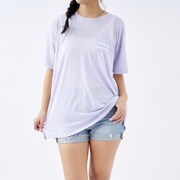 半袖 ＵＶＴシャツ 522495 LAV XLサイズ [アウトドア カットソー レディース]