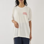 半袖 ＵＶＴシャツ 522495 WHT Mサイズ [アウトドア カットソー レディース]
