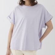 半袖ピグメントTシャツ 522506 PUR Lサイズ [アウトドア カットソー レディース]