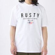 ワイドフィット半袖Tシャツ 913503 WHT Lサイズ [アウトドア カットソー メンズ]